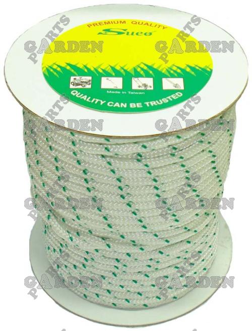 Indítókötél, tekercselő kötél 6,00 mm x 100 m