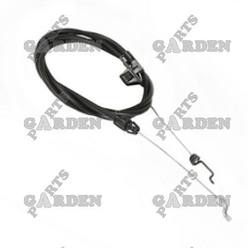 Bowden húzó kötél fűnyíróhoz HQ 1490 mm x 1725 mm, eredeti alkatrész szám 24919, 532 42 49-19 ( az eredeti helyettesítése 424919, 532 42 49-19 )