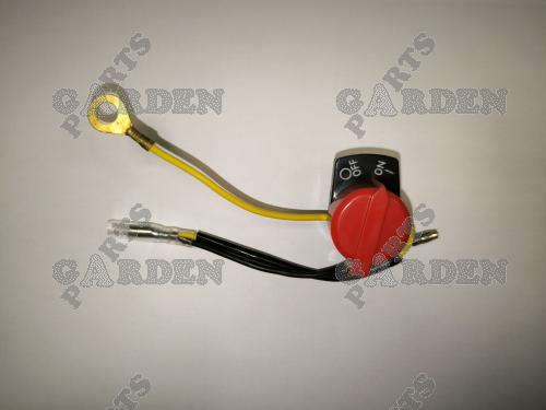 MOTOR KAPCSOLÓ HONDA GX-hez - 2 vezeték ( az eredeti helyettesítése 36100-ZE1-015, 36100-ZH8-W4 )