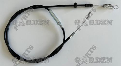 MEGHAJTÓKÁBEL CASTELGARDEN STIGA 1380mm x 1180mm  ( az eredeti helyettesítése 381030051/0, 81030051/ )