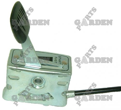 GÁZKÖTÉL UNIVERZÁLIS FÉM KAR 1525 mm x 1600 mm 